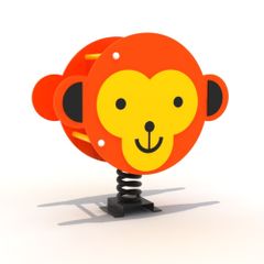 Spring rider Monkey model 2
