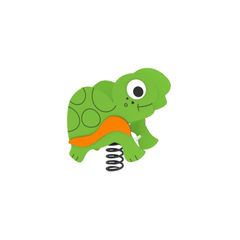 Balansoar pe arc Turtle