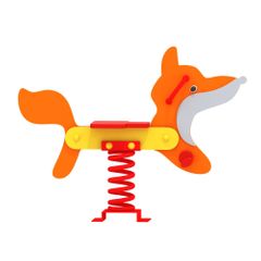 Spring rider Fox