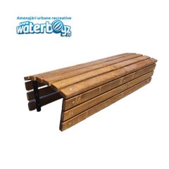 Banca Rustic model 1