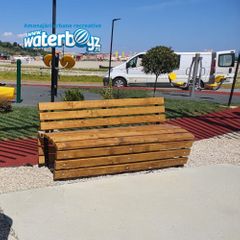 Banca Rustic model 2