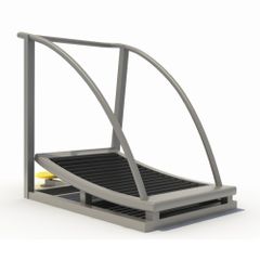 Banda fitness de exterior model 2