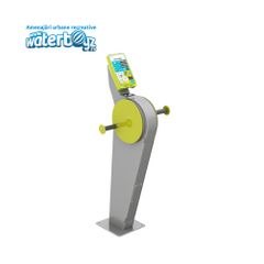 Bicicletă de mână Eco-Energy Fitness
