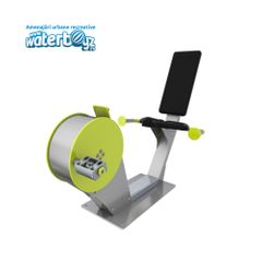 Bicicletă înclinată Eco-Energy