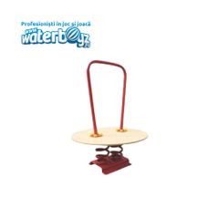 Vertical seesaw Duo