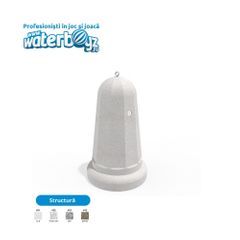 Street bollard model 17