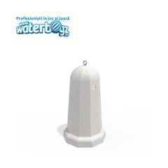 Street Bollard model 3