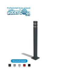 Street Bollard model 4
