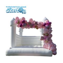 White Event Bouncer