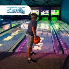Bowling Setup 10 Lanes