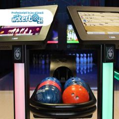 Bowling Setup 2 Lanes