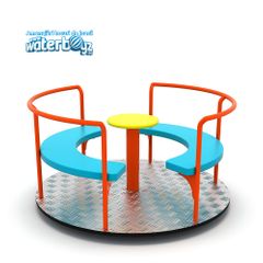 Bench Carousel model 2