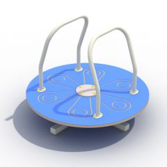 Round carousel model 7