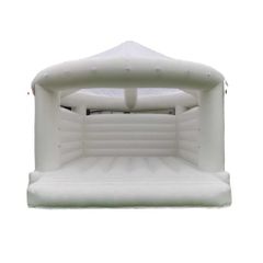 Inflatable white castle model 4