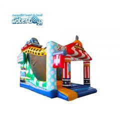 Circus Inflatable Castle