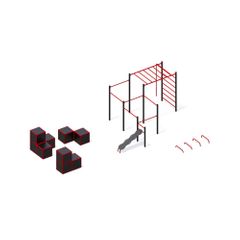 Complex pentru fitness model 10