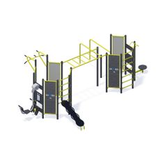 Complex pentru fitness model 16
