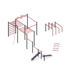 Complex pentru fitness model 7