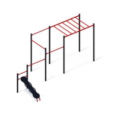 Complex pentru fitness model 8