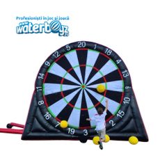 Football Darts gonflabil