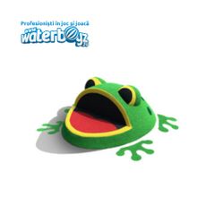 Frog 3D Figurine