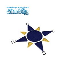 Compass 3D Figurine