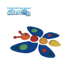 Butterfly 3D Figurine