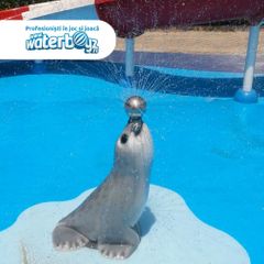 Fiberglass Seal
