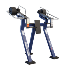 Presa verticala fitness de exterior Standard
