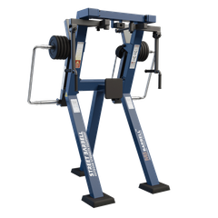 Aparat fitness de exterior pentru piept butterfly Standard