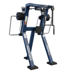 Aparat fitness de exterior pentru piept Reverse Butterfly