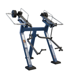 Aparat fitness de exterior pentru biceps