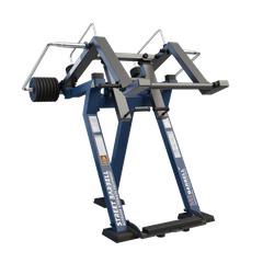 Aparat fitness de exterior pentru genuflexiuni