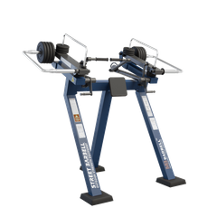 Aparat fitness de exterior pentru triceps