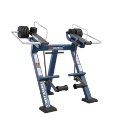 Aparat fitness de exterior pentru extensii picioare