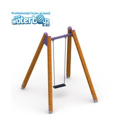 Swing For Kids Wood 1