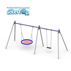 Swing For Kids Metal 5