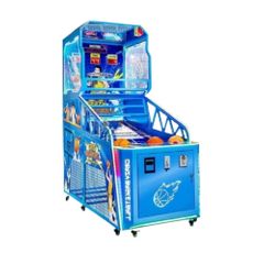 Joc arcade Crazy Basketball
