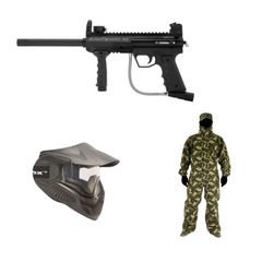 Pachet 16 arme Paintball