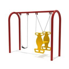 Children swing model 56