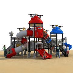 Loc de joaca de exterior Auto World 2