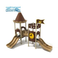 Outdoor Playground  Castle 5