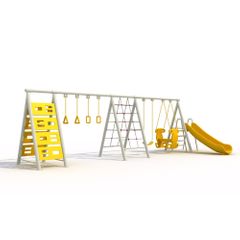 Loc de joaca de exterior Climber