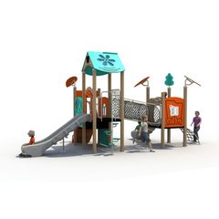 Outdoor playground Nature 1