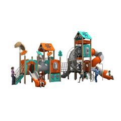 Outdoor playground Nature 3