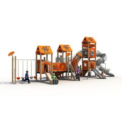 Oudoor playground Nature 4