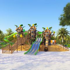 Loc de joaca de exterior Secret Forest 1
