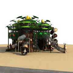 Loc de joaca de exterior Secret Forest 6