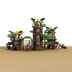 Loc de joaca de exterior Secret Forest 8