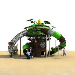 Loc de joaca de exterior Secret Forest 9